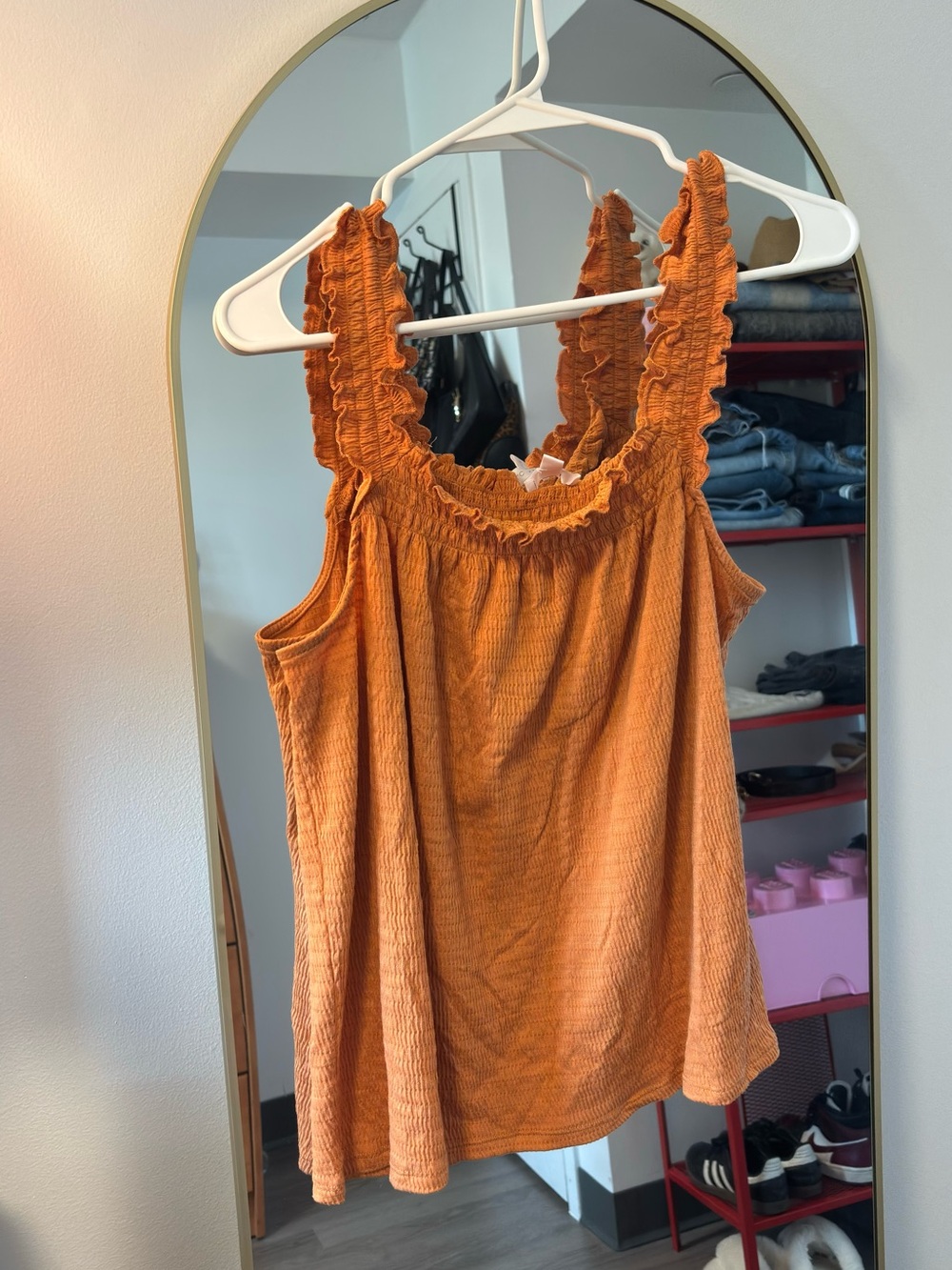 LC Flowy Tank